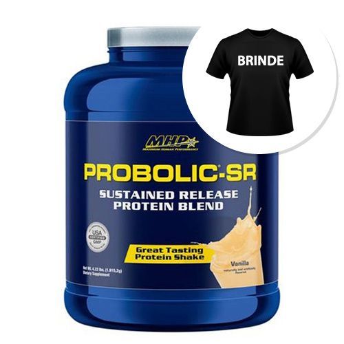 Probolic SR - 1915g Baunilha - MHP