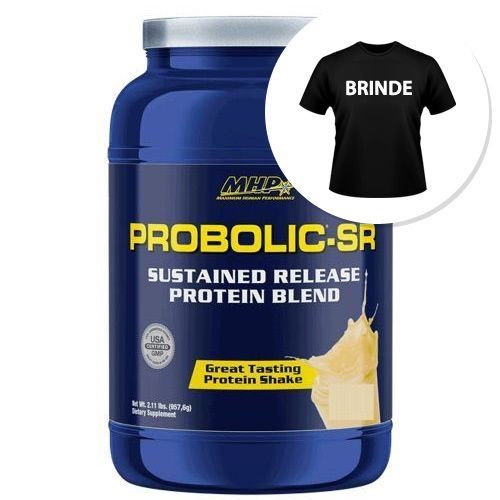Probolic SR - 982g Cookies and Cream - MHP*** Data Venc. 28/02/2018