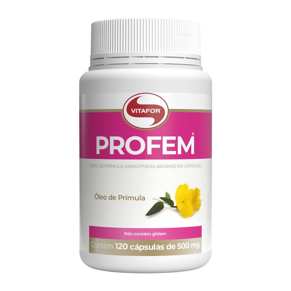 Profem - 120 C�psulas - Vitafor
