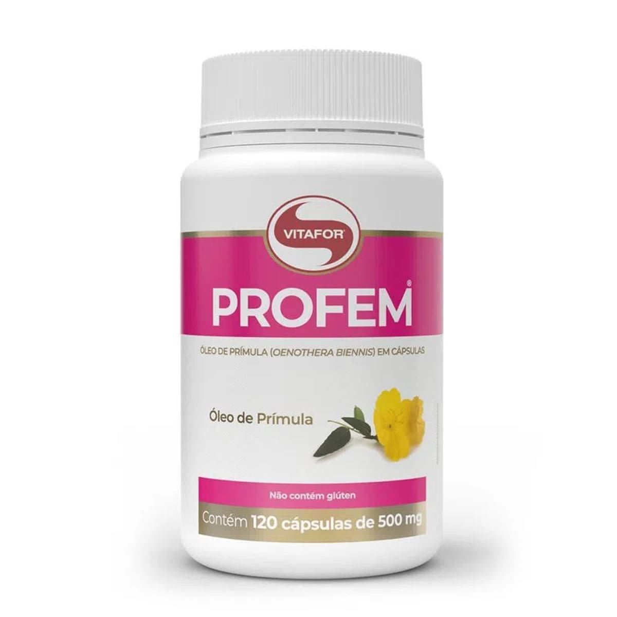 Profem - 120 C�psulas - Vitafor