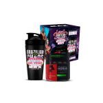 Promopack H�rus Invas�o Vegas - 300g Mojito + Coqueteleira - MAX Titanium