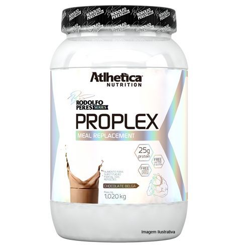 Proplex Rodolfo Peres - 1020g Baunilha - Atlhetica