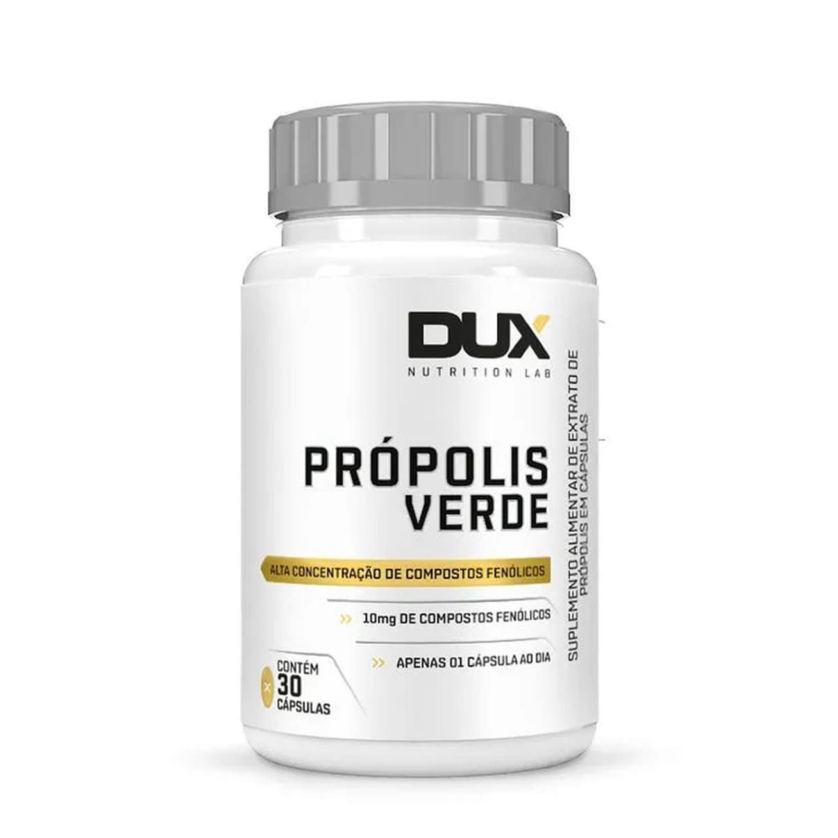 Pr�polis Verde - 30 C�psulas - Dux Nutrition*** Data Venc. 30/01/2026