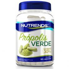 Pr�polis Verde - 60 c�psulas - Nutrends