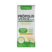 Pr�polis Verde Plus - 60 C�psulas - Endogen