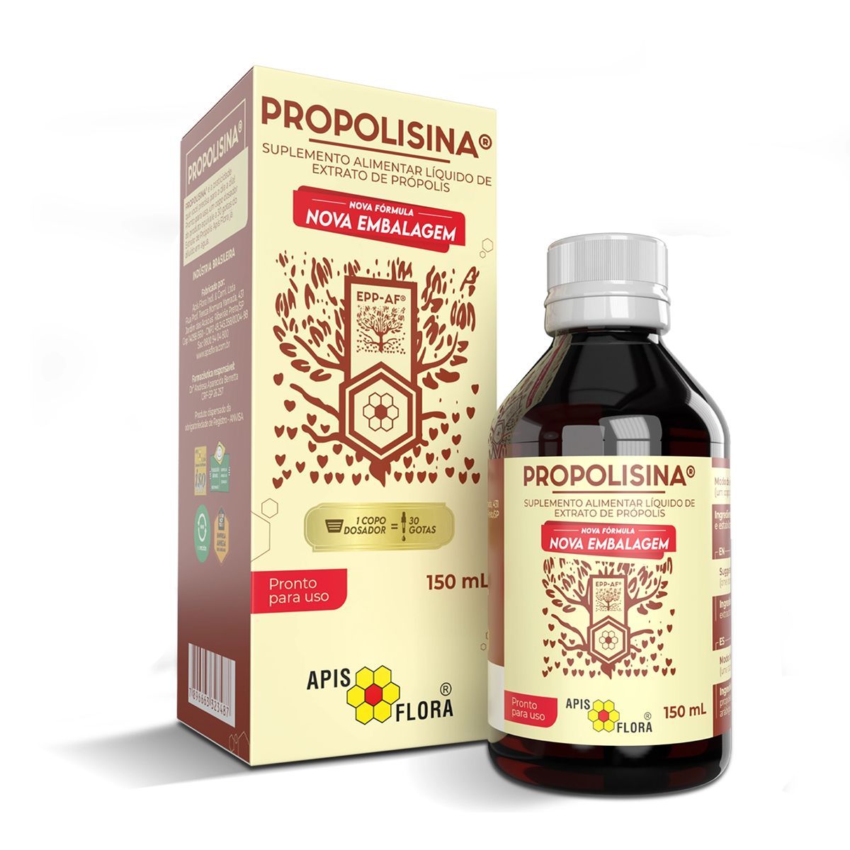 Propolisina 150ml - Apis Flors