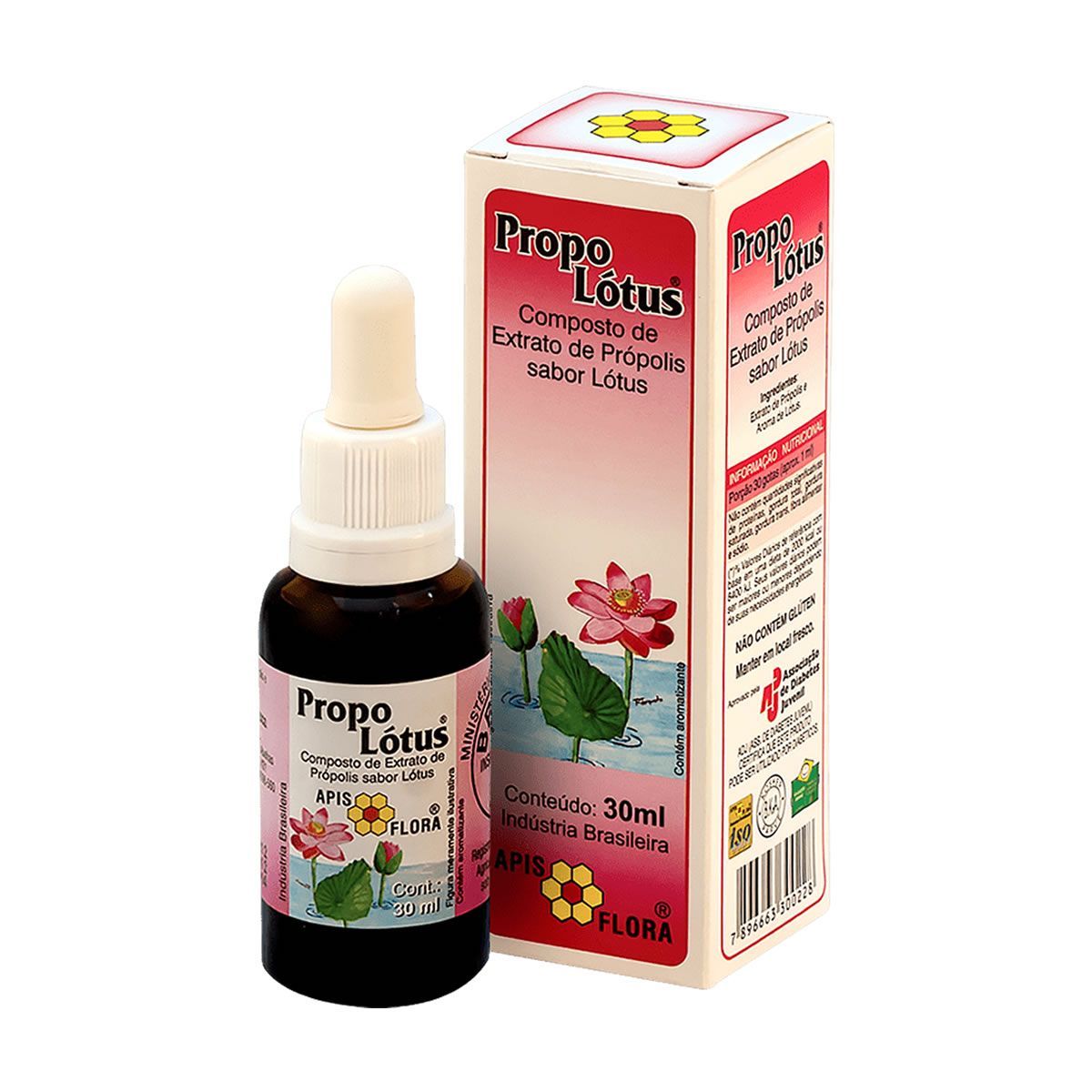 Propol�tus - 30ml L�tus - Apis Flora