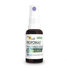 Propomax Clinical Regenera��o da Voz - 30ml Erva dos Cantores + Gengibre - Apis Flora