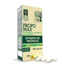 Propomax Extrato de Pr�polis - 30 C�psulas - Apis Flora