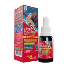 Propomax Kids - 30ml Frutas Vermelhas - Apis Flora