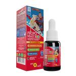 Propomax Kids - 30ml Frutas Vermelhas - Apis Flora