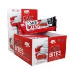 Protein Cake Bites - Cx 12 Unidades de 62g Red Velvet - ON