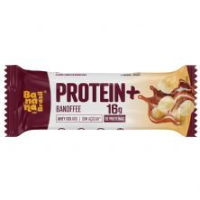 Protein+ - 1 Unidade 50g Banoffee - Banana Brasil