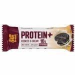 Protein+ - 1 Unidade 50g Cookies & Cream - Banana Brasil*** Data Venc. 11/12/2024