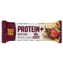 Protein+ - 1 Unidade 50g Napolitano - Banana Brasil