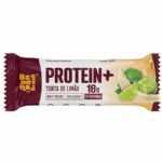 Protein+ - 1 Unidade 50g Torta de Lim�o - Banana Brasil*** Data Venc. 11/12/2024