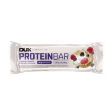 Protein Bar - 1 Unidade 60g Chocolate Branco e Frutas Vermelhas - Dux Nutrition*** Data Venc. 10/11/2025