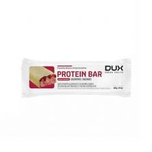 Protein Bar - 1 Unidade 60g Chocolate Branco e Frutas Vermelhas - Dux Nutrition