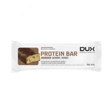 Protein Bar - 1 Unidade 60g Chocolate Com Amendoim - Dux Nutrition