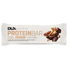 Protein Bar - 1 Unidade 60g Chocolate Com Amendoim - Dux Nutrition*** Data Venc. 30/10/24