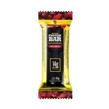 Protein Bar - 1 Unidade de 40g Frutas Vermelhas - Iridium
