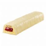 Protein Bar - 1 Unidade de 55g Chocolate Branco Com Morango - Bodyaction