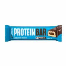 Protein Bar - 1 Unidade de 55g Chocolate Com Baunilha - Bodyaction