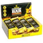 Protein Bar - 12 Unidade de 40g Banana Caramelizada - Iridium