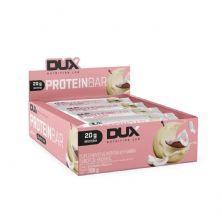 Protein Bar - 12 Unidades 60g Beijinho - Dux Nutrition*** Data Venc. 04/11/2025