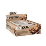 Protein Bar - 12 Unidades 60g Chocolate Com Amendoim - Dux Nutrition*** Data Venc. 22/11/2024