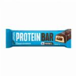 Protein Bar - 12 Unidades de 55g Chocolate Com Baunilha - Bodyaction