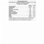 Protein Bar Mini - 12 Unidade 30g Chocolate Branco com Frutas Vermelhas - Dux Human Healt