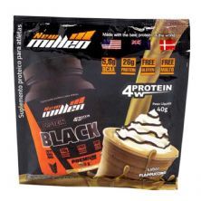 Protein Black 4w - 1 sach� Flappuccino - New Millen