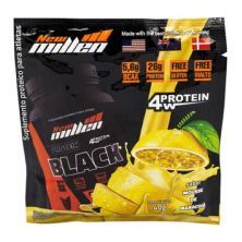 Protein Black 4w - 1 sach� Mouse de Maracuj� - New Millen