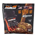 Protein Black 4w - 21 sach�s Alfajor - New Millen