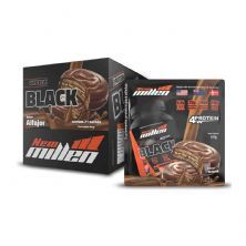 Protein Black 4w - 21 sach�s Alfajor - New Millen