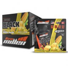 Protein Black 4w - 21 sach�s Milho Verde - New Millen