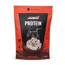 Protein Black Gourmet - 1800g Refil Flappuccino - New Millen