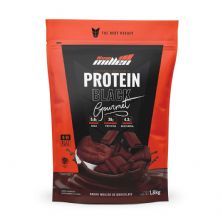 Protein Black Gourmet - 1800g Refil Mouse de Chocolate - New Millen