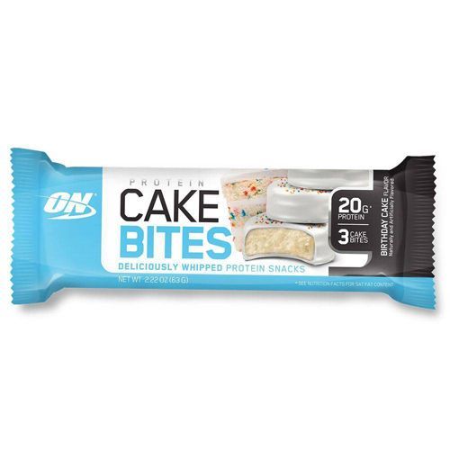 Protein Cake Bites - 1 Unidade de 63g Birthday Cake - ON