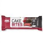 Protein Cake Bites - 1 Unidade de 63g Chocolate Dipped Cherry - ON