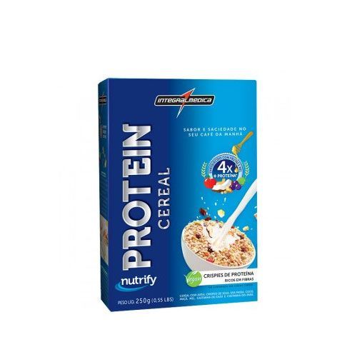 Protein Cereal Nutrify - 250g - Integralm�dica