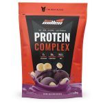 Protein Complex Premium - 1800g Refil A�a� com Banana - New Millen