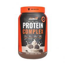 Protein Complex - 900g Cookies & Cream - New Millen