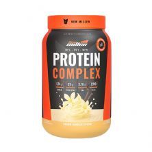 Protein Complex - 900g Vanilla Cream - New Millen