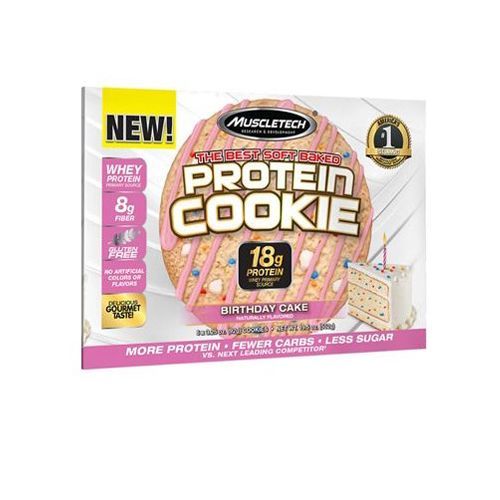 Protein Cookie - 1 Unidade Birthday Cake - Muscletech
