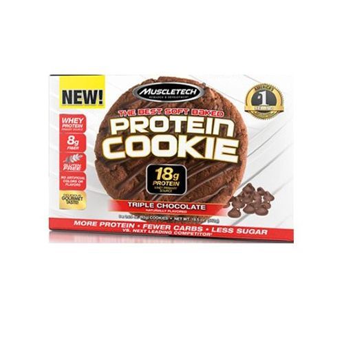Protein Cookie - 1 Unidade Triple Chocolate - Muscletech