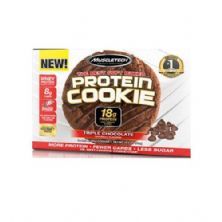Protein Cookie - 1 Unidade Triple Chocolate - Muscletech
