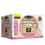Protein Cookie - 6 Unidades 552g Birthday Cake - Muscletech