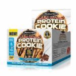 Protein Cookie - 6 Unidades 552g Chocolate Chip - Muscletech